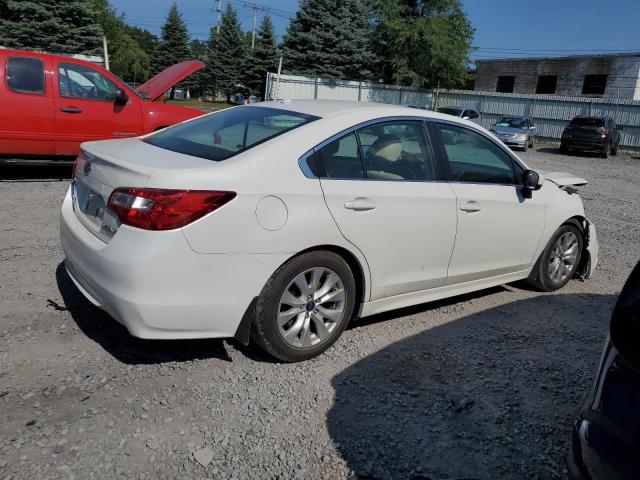  SUBARU LEGACY 2015 Biały