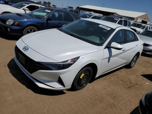 5NPLL4AG1MH046761 Hyundai Elantra SE