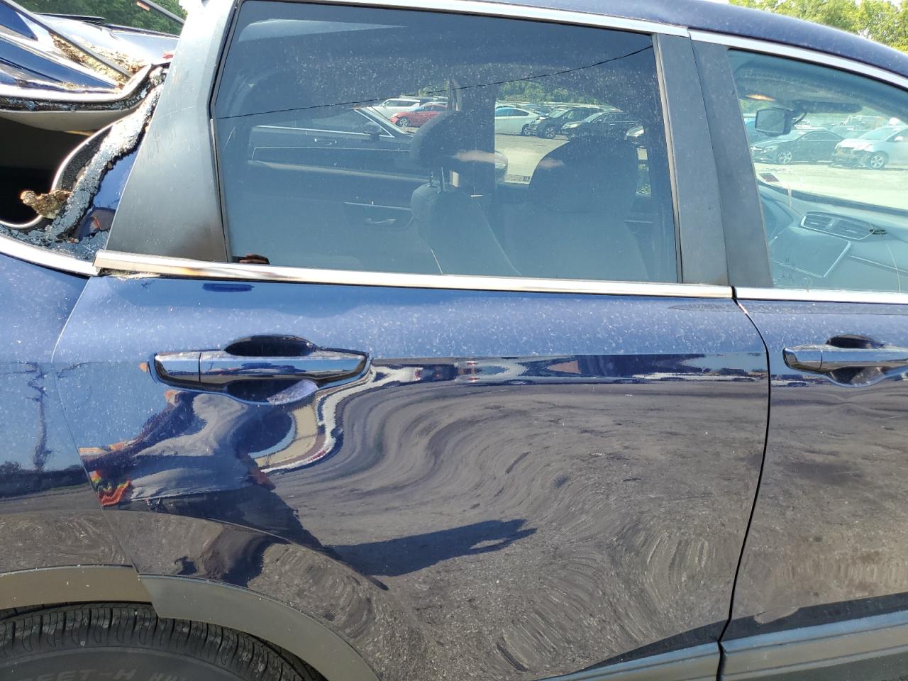 2020 Honda Cr-V Exl VIN: 2HKRW2H87LH619214 Lot: 65188334