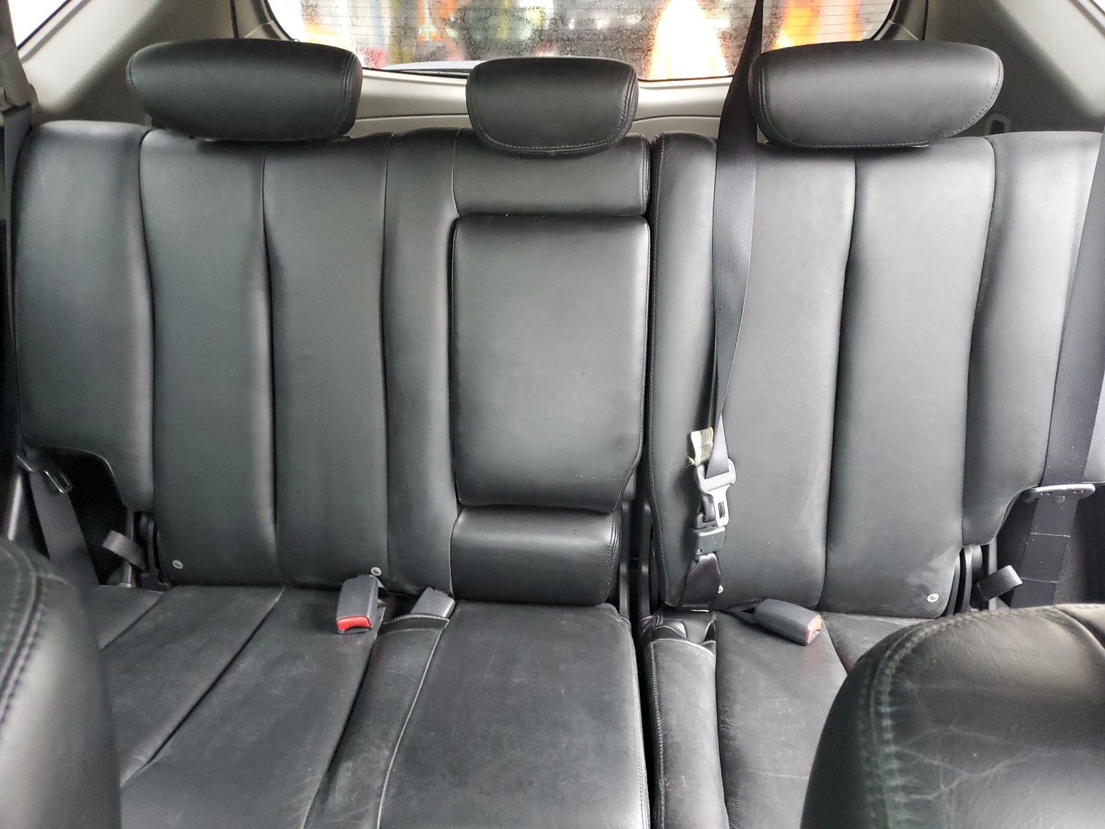 JN8AZ08W44W325860 2004 Nissan Murano Sl