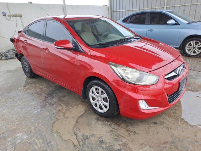 KMHCT41D5FU682724 - 2015 HYUNDAI ACCENT - #undefined