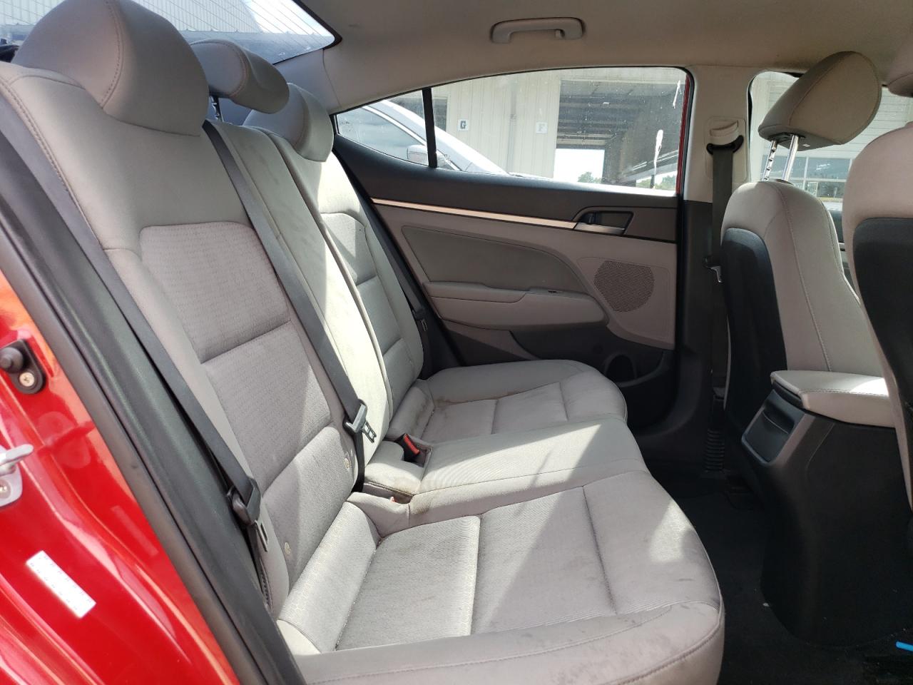 2017 Hyundai Elantra Se VIN: KMHD84LF7HU195659 Lot: 67026324