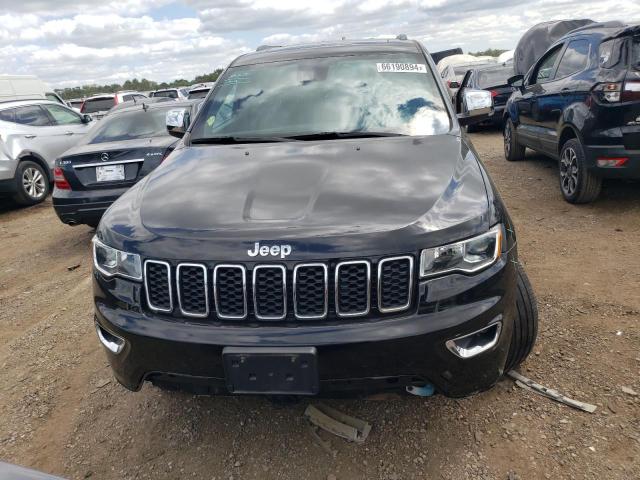  JEEP GRAND CHER 2021 Черный