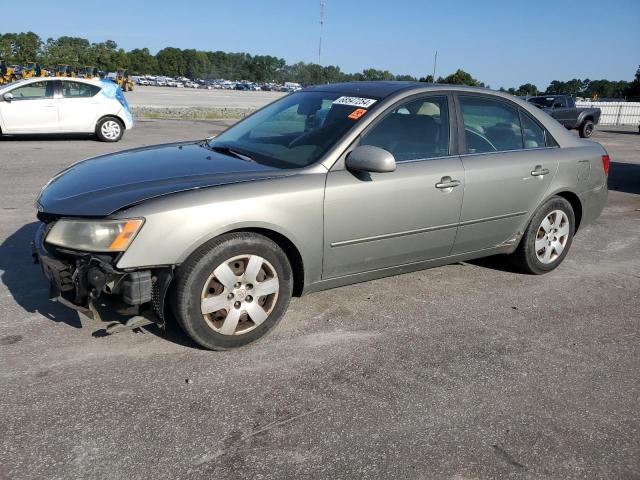 2008 Hyundai Sonata Gls продається в Dunn, NC - Front End