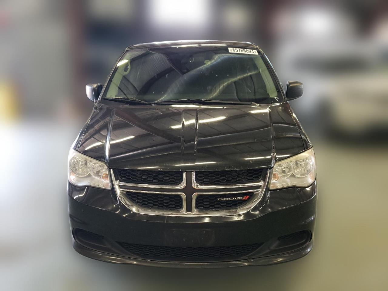 2014 Dodge Grand Caravan Se VIN: 2C4RDGBG3ER317105 Lot: 65765094