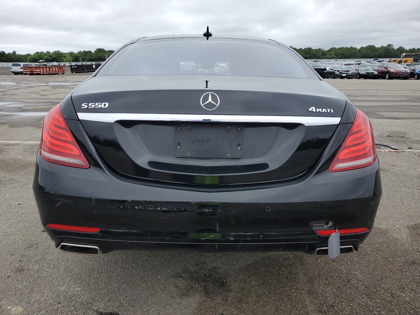WDDUG8FB3HA315696 2017 Mercedes-Benz S 550 4Matic