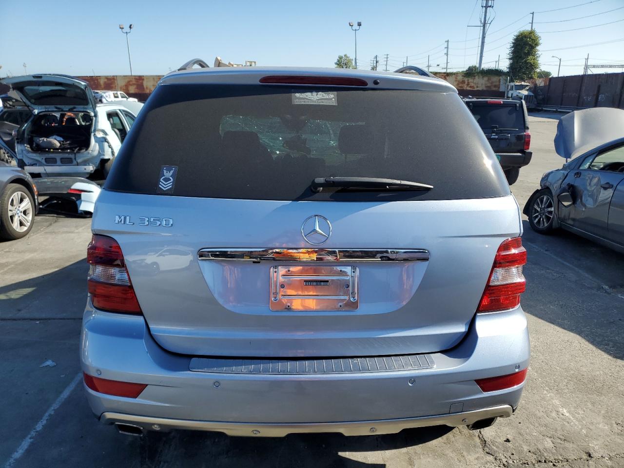 2011 Mercedes-Benz M-klasse - Image 6