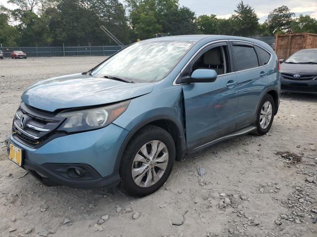  HONDA CRV 2014 Blue