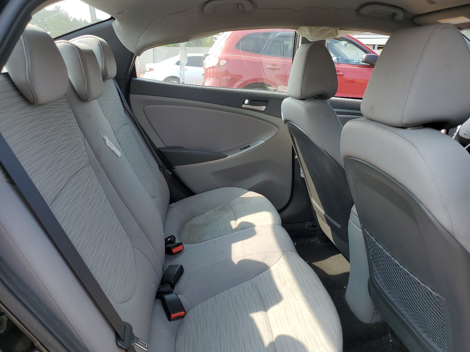 KMHCT4AE1GU161798 2016 Hyundai Accent Se