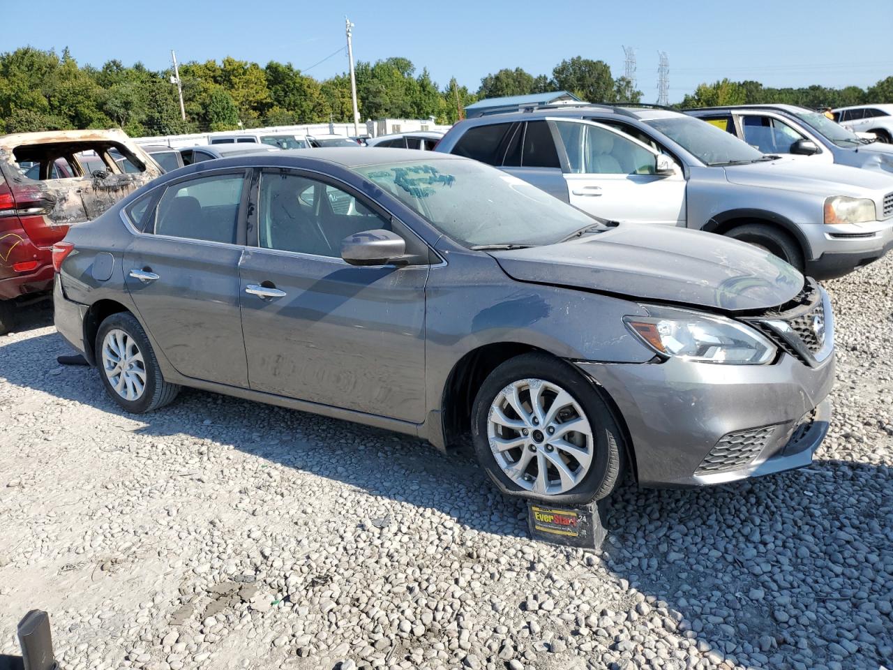 3N1AB7AP2HY317320 2017 Nissan Sentra S