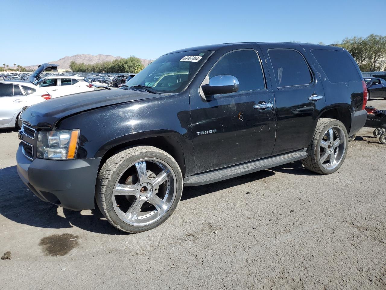 2012 Chevrolet Tahoe - Image 1