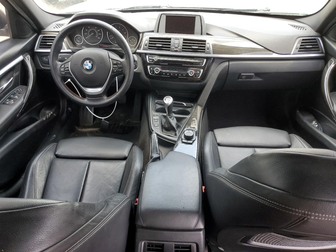 WBA8B9G35HNT89800 2017 BMW 330 I