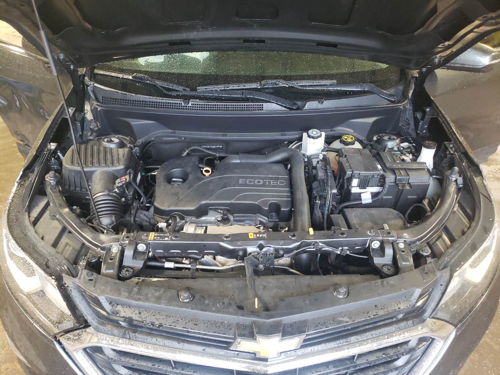 3GNAXSEV8JS574976 2018 Chevrolet Equinox Lt