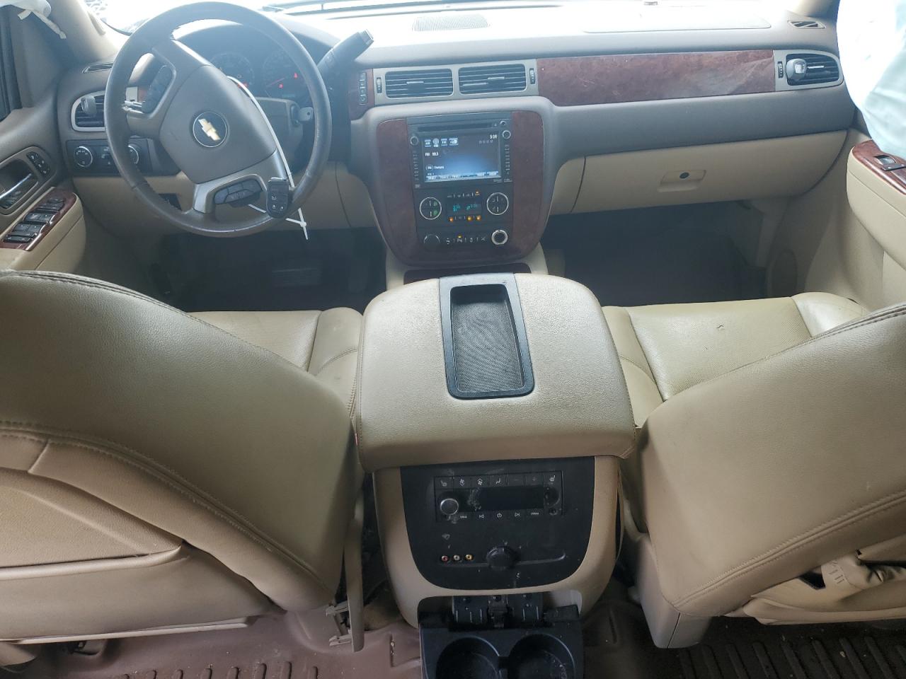 2014 Chevrolet Tahoe - Image 8