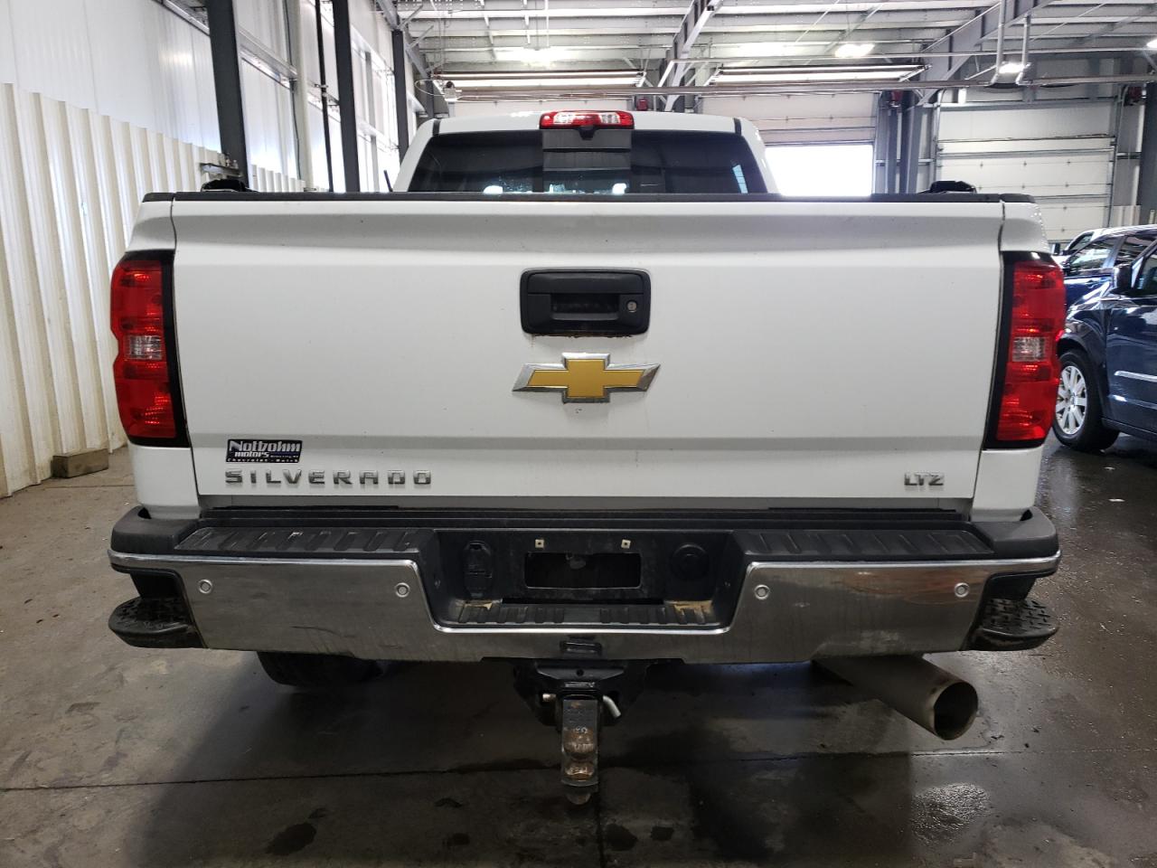 2019 Chevrolet Silverado K3500 Ltz VIN: 1GC4KXCY3KF174005 Lot: 69627874