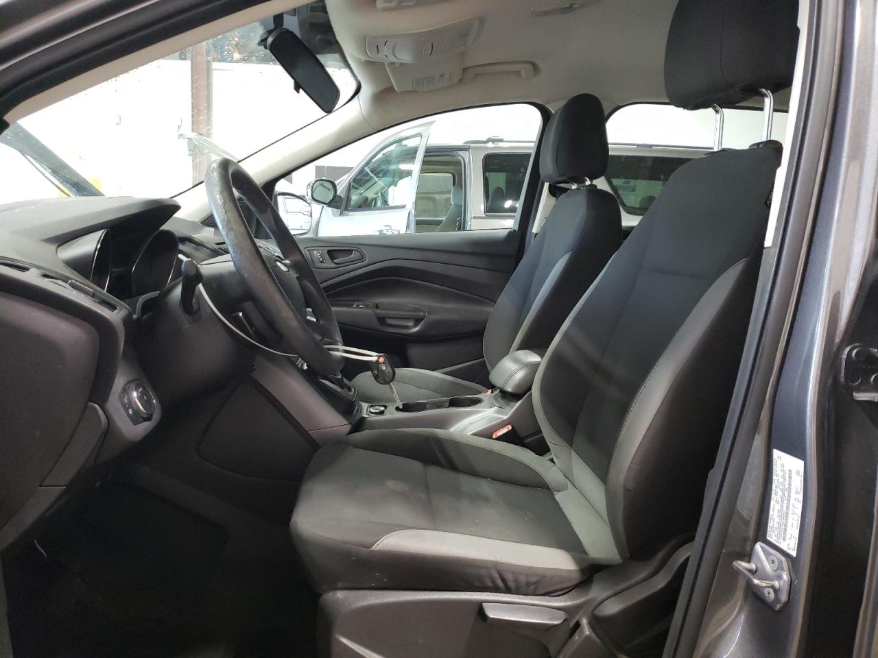 2013 Ford Escape S VIN: 1FMCU0F72DUB98371 Lot: 66670204