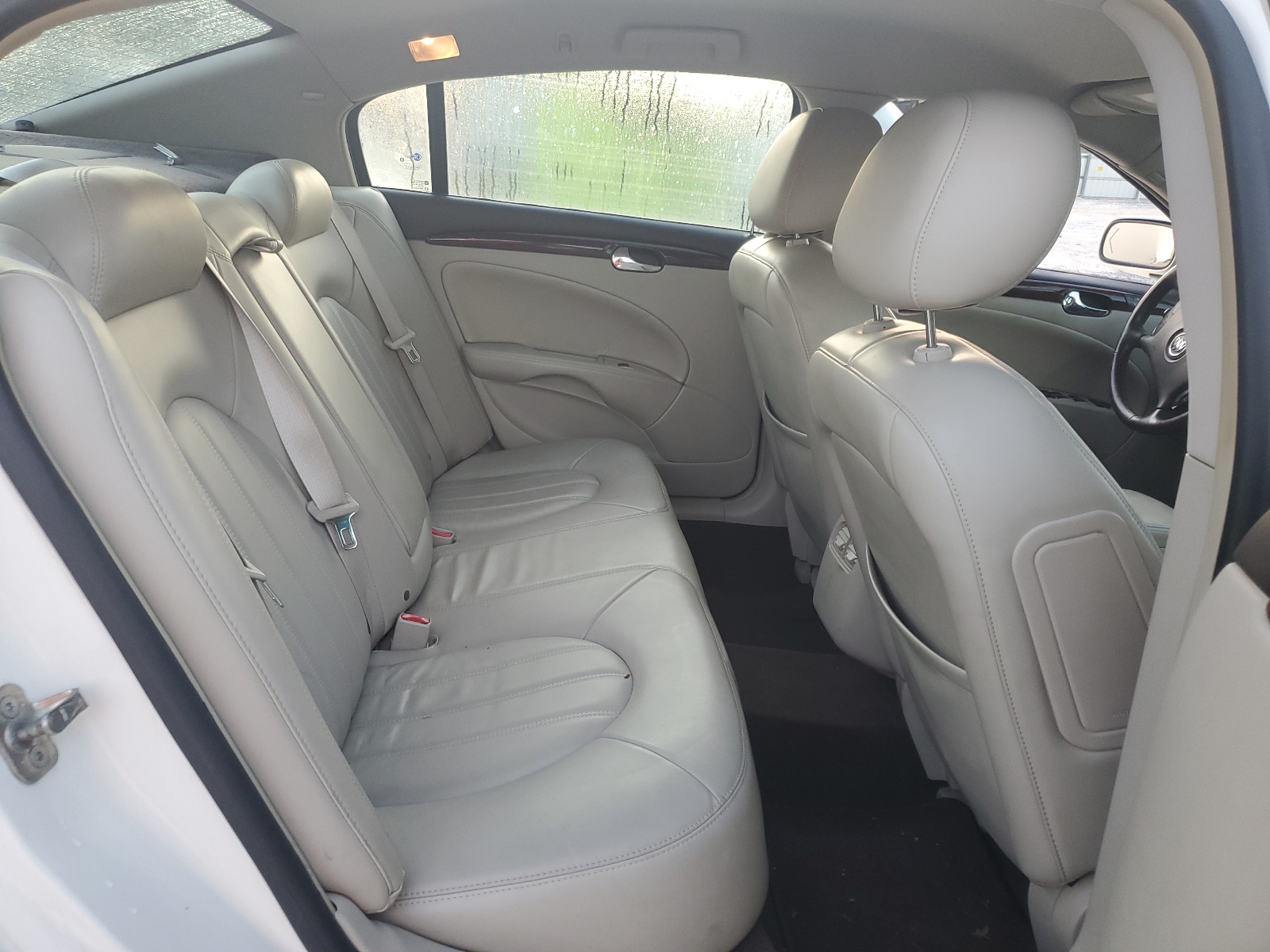 1G4HD57M39U109132 2009 Buick Lucerne Cxl