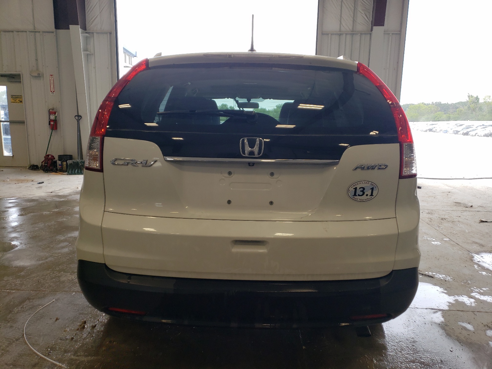 5J6RM4H71EL119289 2014 Honda Cr-V Exl
