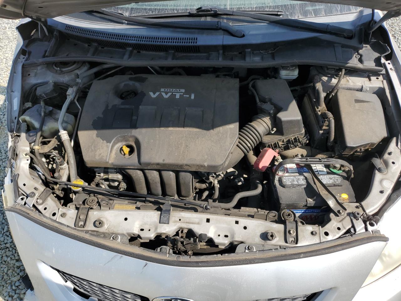 1NXBU4EE2AZ338806 2010 Toyota Corolla Base