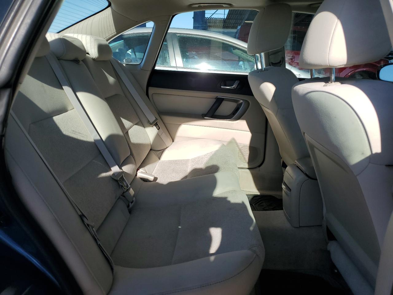 2008 Subaru Legacy 2.5I VIN: 4S3BL616987217202 Lot: 67573334