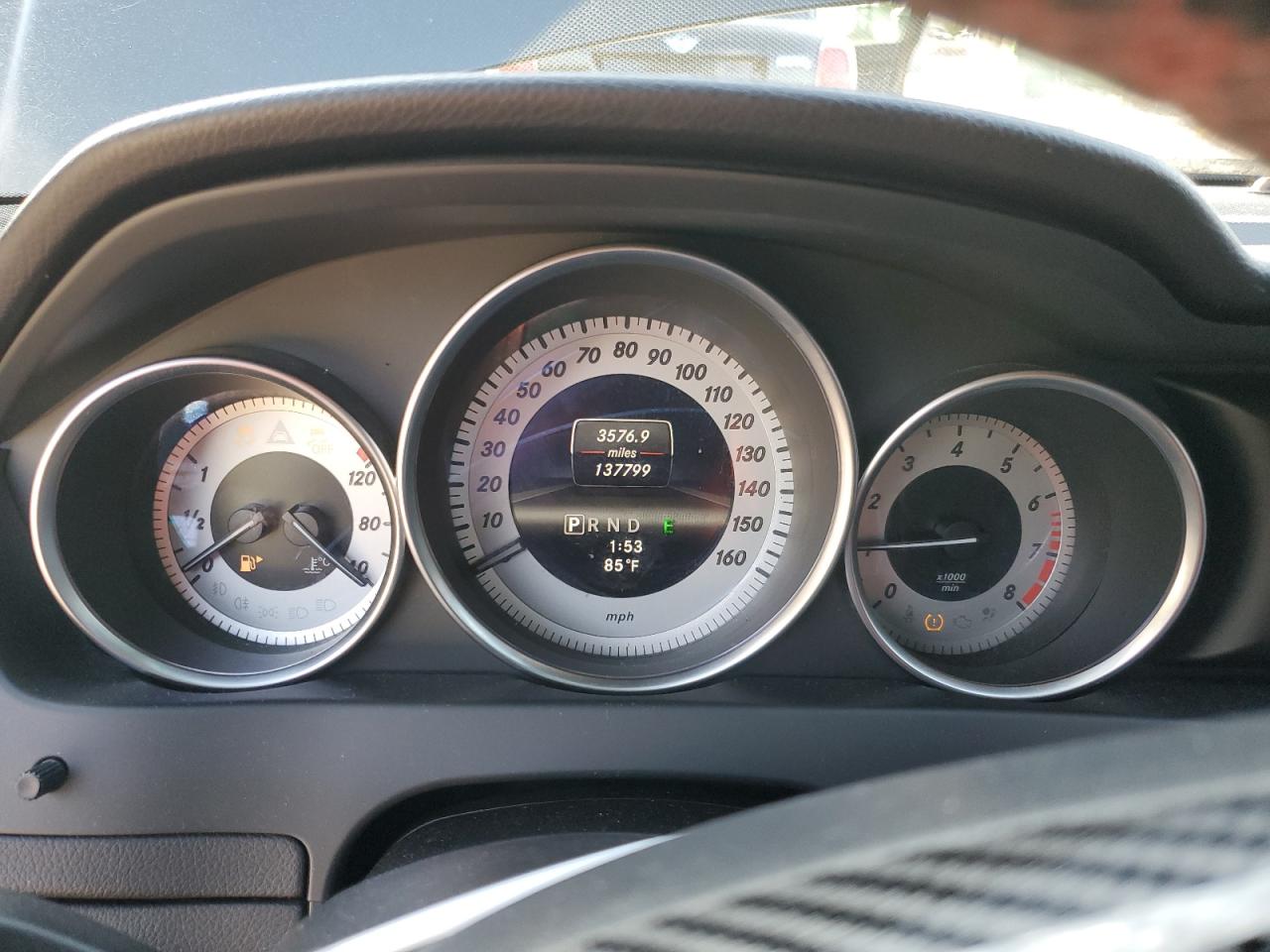 2013 Mercedes-Benz C 250 VIN: WDDGF4HB0DR270329 Lot: 68024984