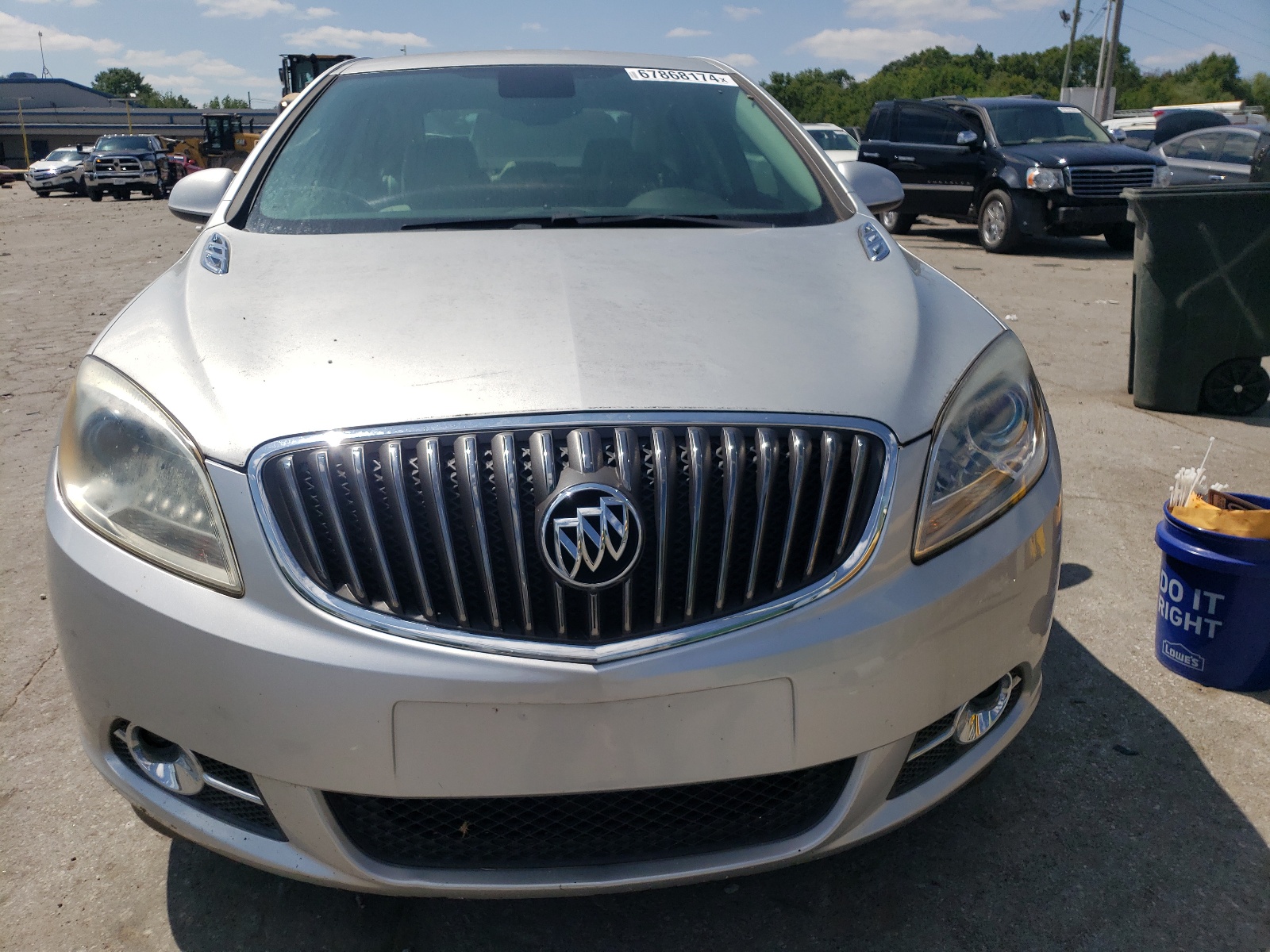 1G4PR5SK3H4101582 2017 Buick Verano Sport Touring