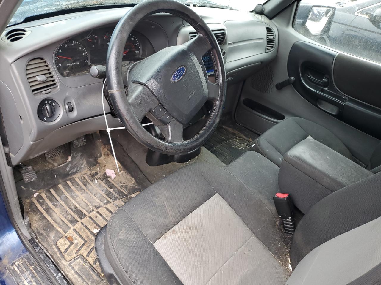 2007 Ford Ranger VIN: 1FTYR10D27PA06336 Lot: 64029974
