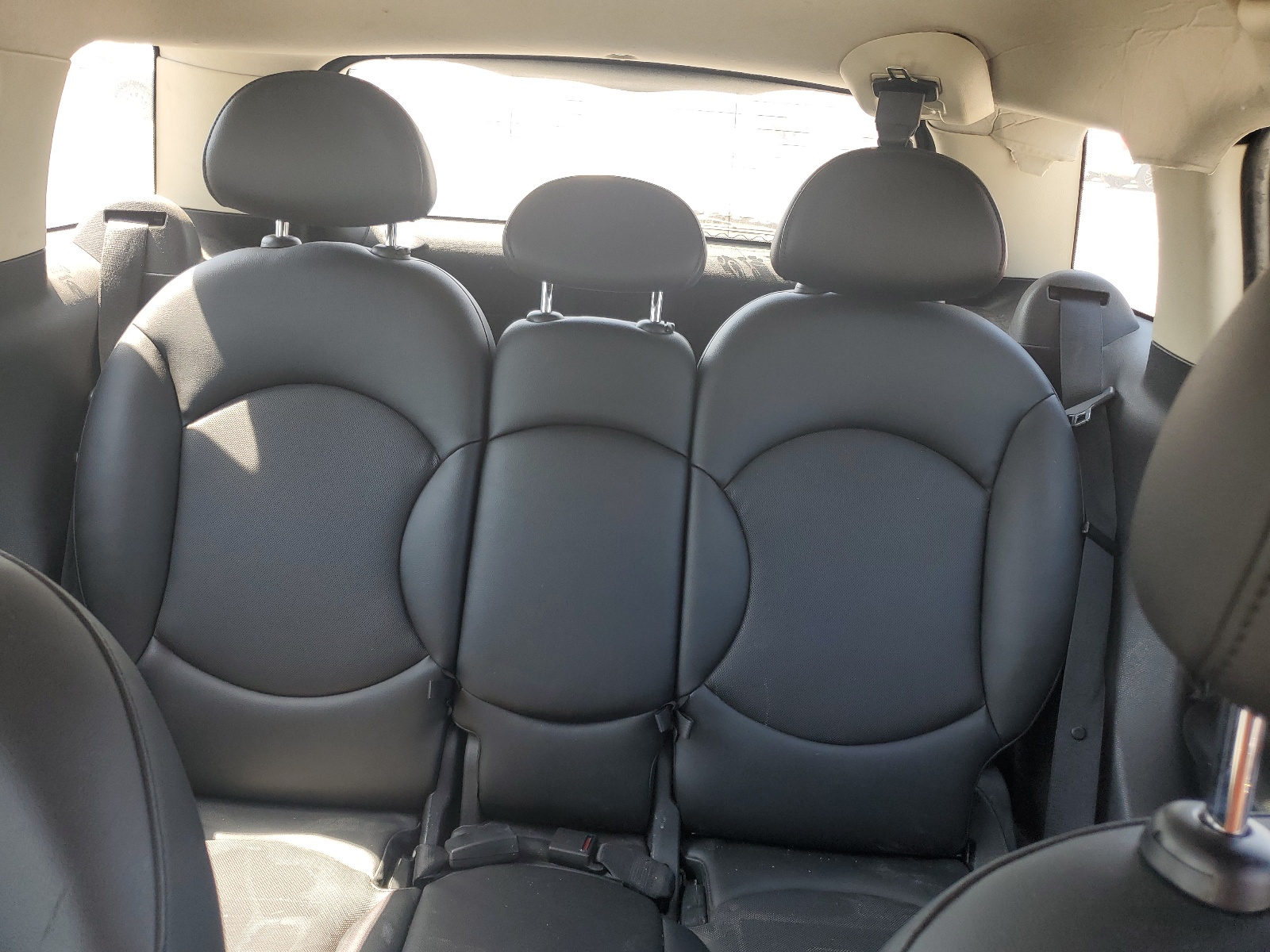 WMWZC3C50FWT02205 2015 Mini Cooper S Countryman