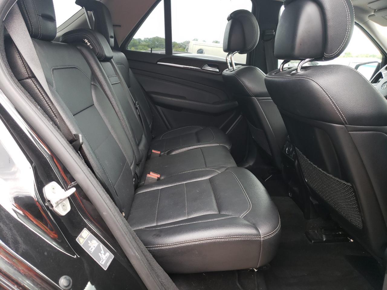 2014 Mercedes-Benz Ml 350 Bluetec VIN: 4JGDA2EB8EA410837 Lot: 68048684