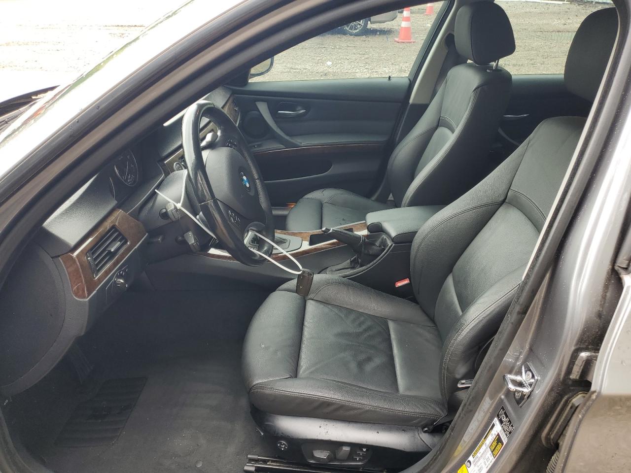 2009 BMW 328 I VIN: WBAPH77559NL85084 Lot: 66424524