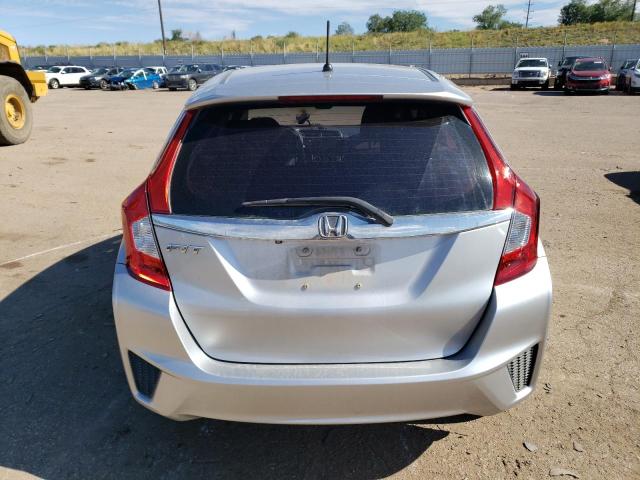  HONDA FIT 2015 Srebrny