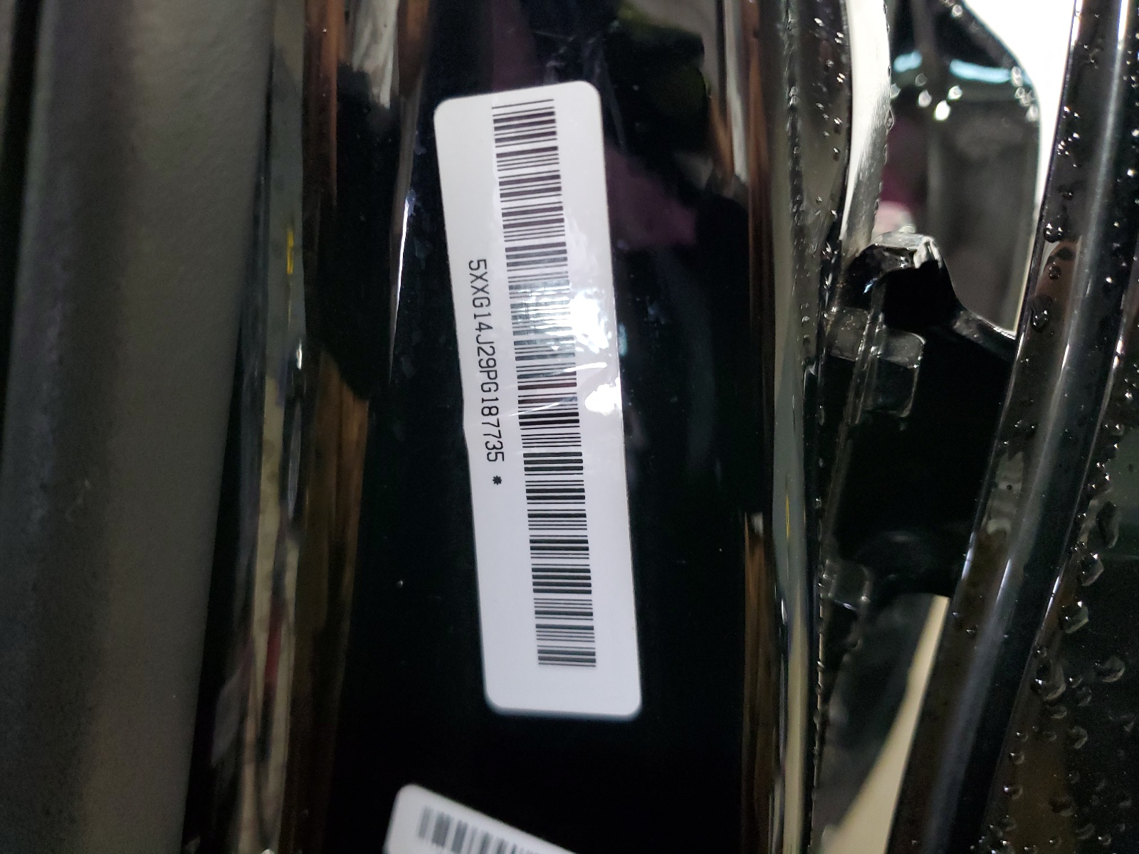 5XXG14J29PG187735 2023 Kia K5 Lxs