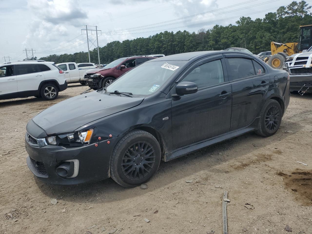 2016 Mitsubishi Lancer Es VIN: JA32U2FU6GU009421 Lot: 65845744