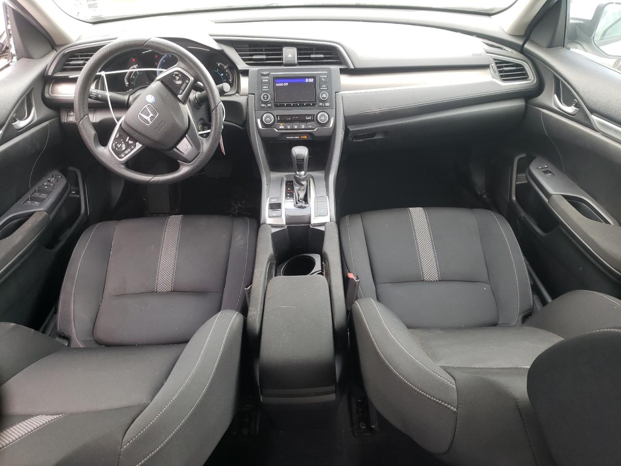 2HGFC2F68MH557430 2021 Honda Civic Lx