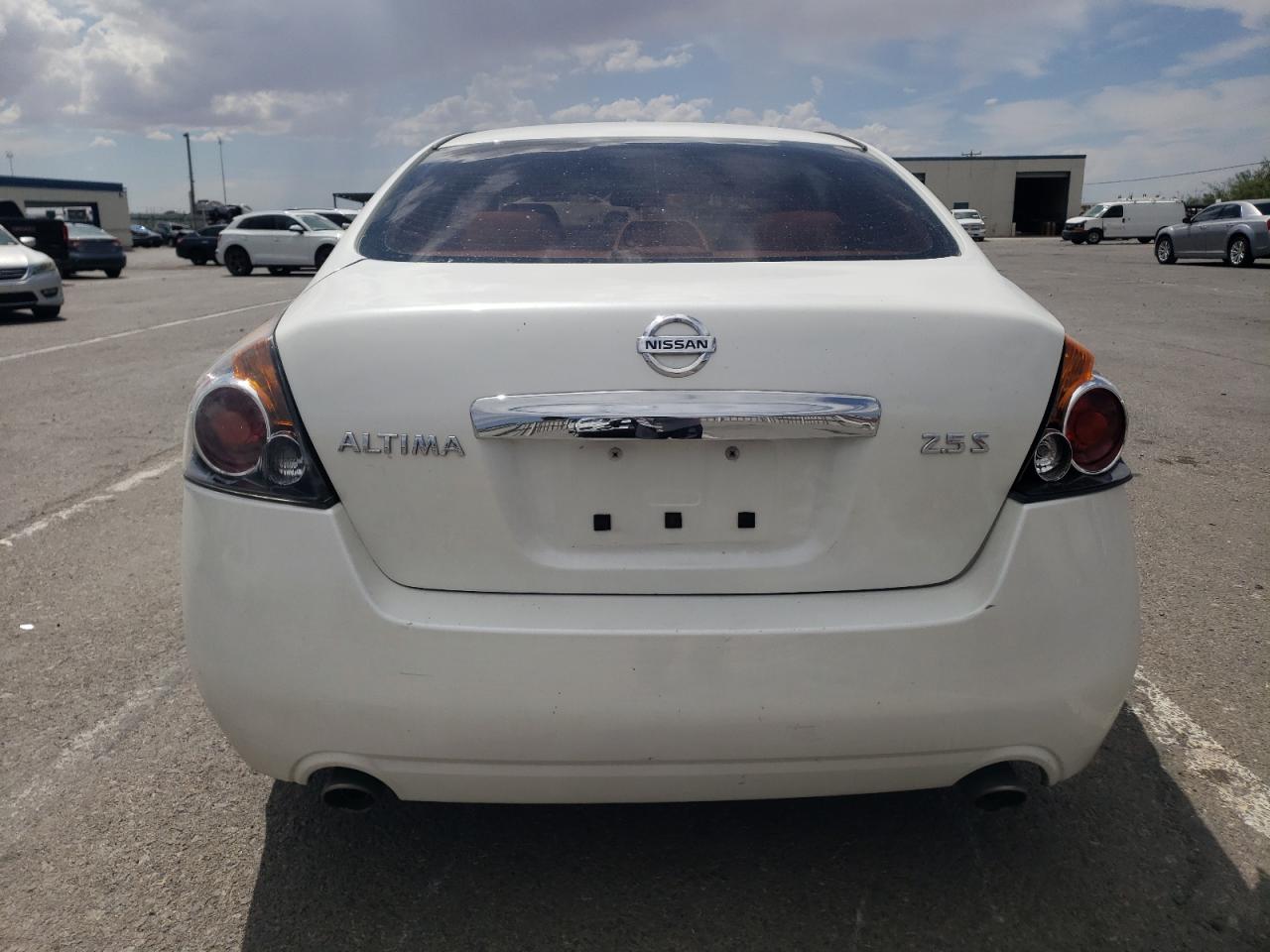 1N4AL2AP0BN470740 2011 Nissan Altima Base