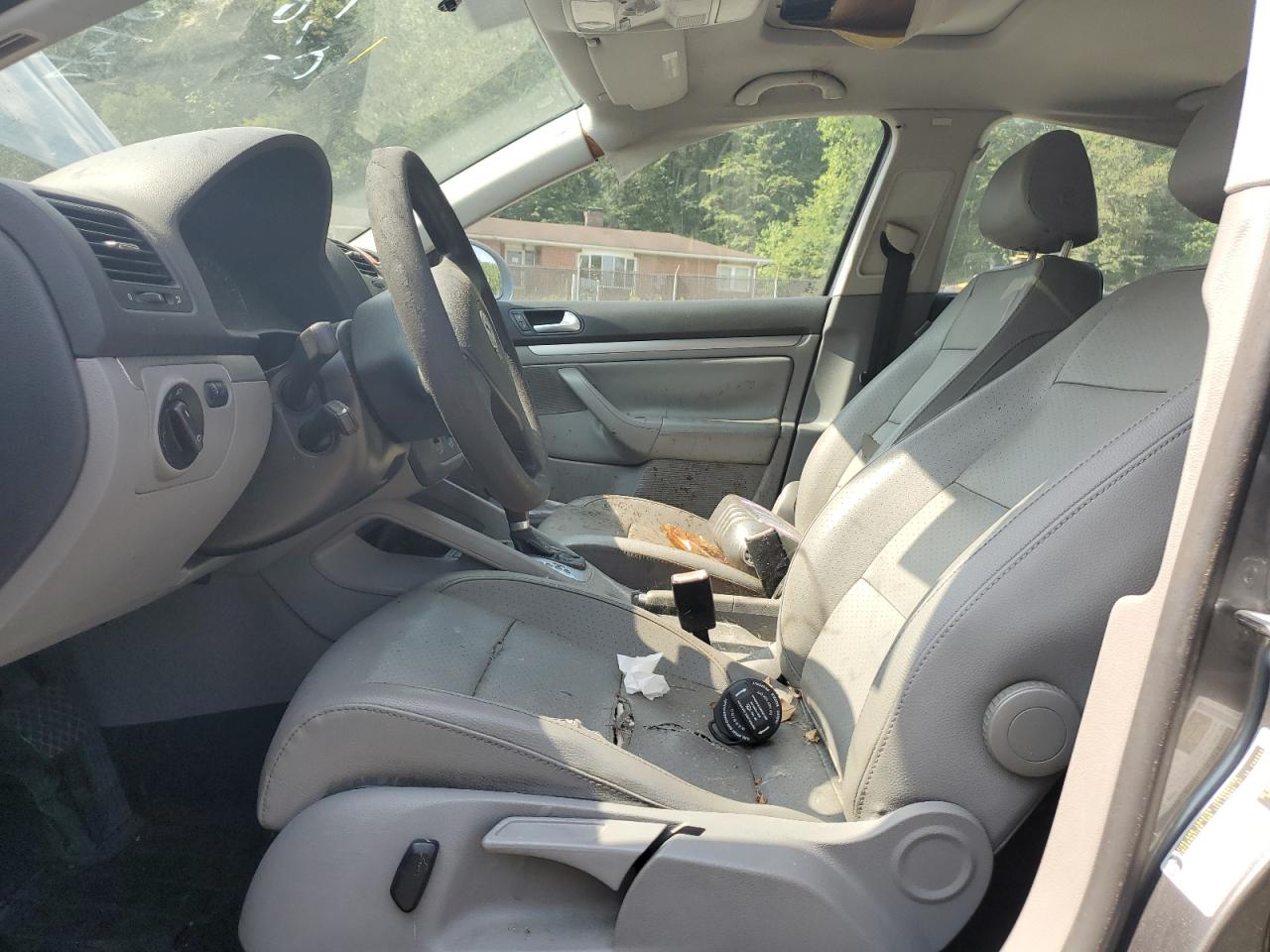 2007 Volkswagen Jetta Wolfsburg VIN: 3VWEG71K37M078755 Lot: 68649104