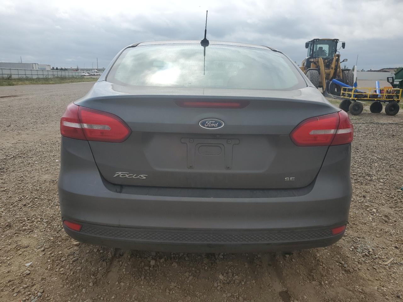 1FADP3F26HL214465 2017 Ford Focus Se