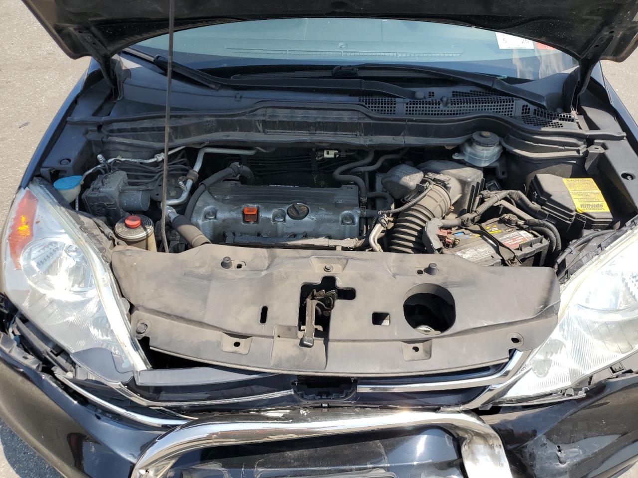 2010 Honda Cr-V Ex VIN: 5J6RE4H57AL090662 Lot: 66401924