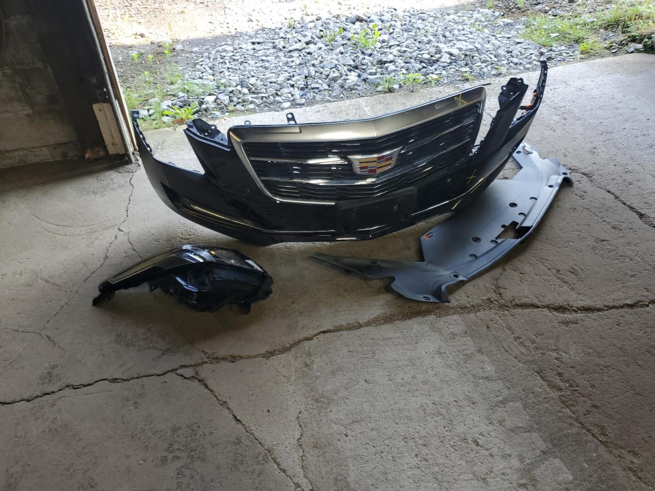 2016 Cadillac Ats Luxury VIN: 1G6AH5SX4G0156723 Lot: 66571184