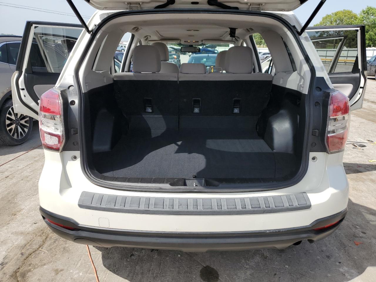 2014 Subaru Forester 2.5I Premium VIN: JF2SJAEC6EH466458 Lot: 65673374