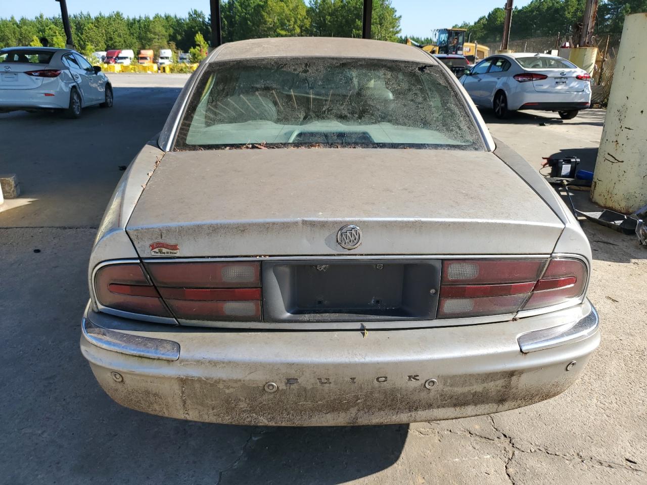 1G4CU541X44108816 2004 Buick Park Avenue Ultra