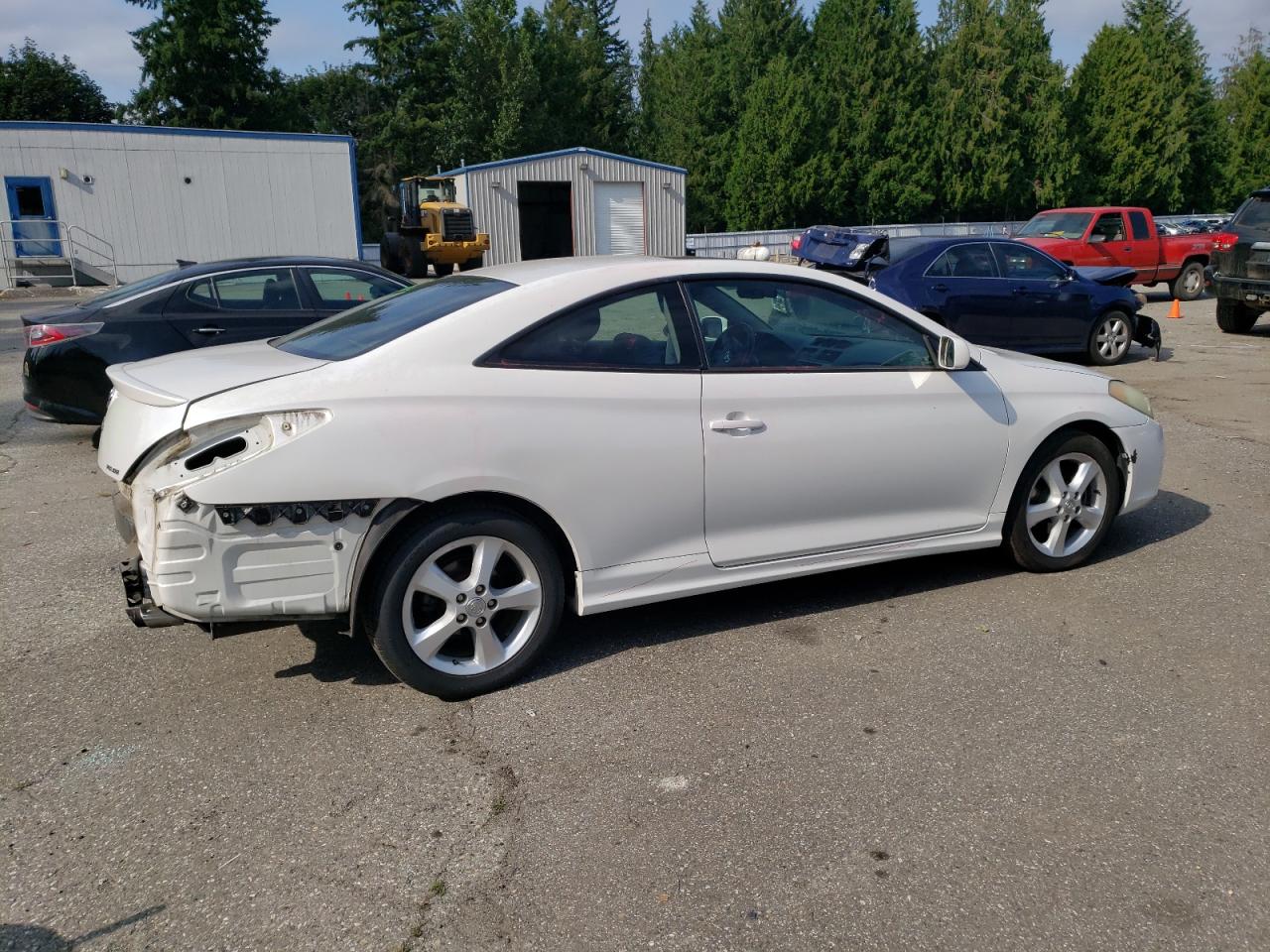 2006 Toyota Camry Solara Se VIN: 4T1CA38P16U101574 Lot: 65201344