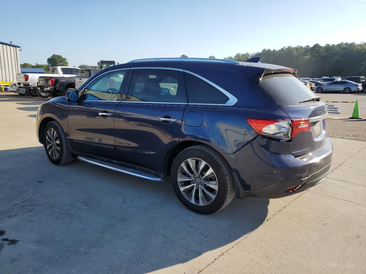 2016 Acura MDX - Image 2