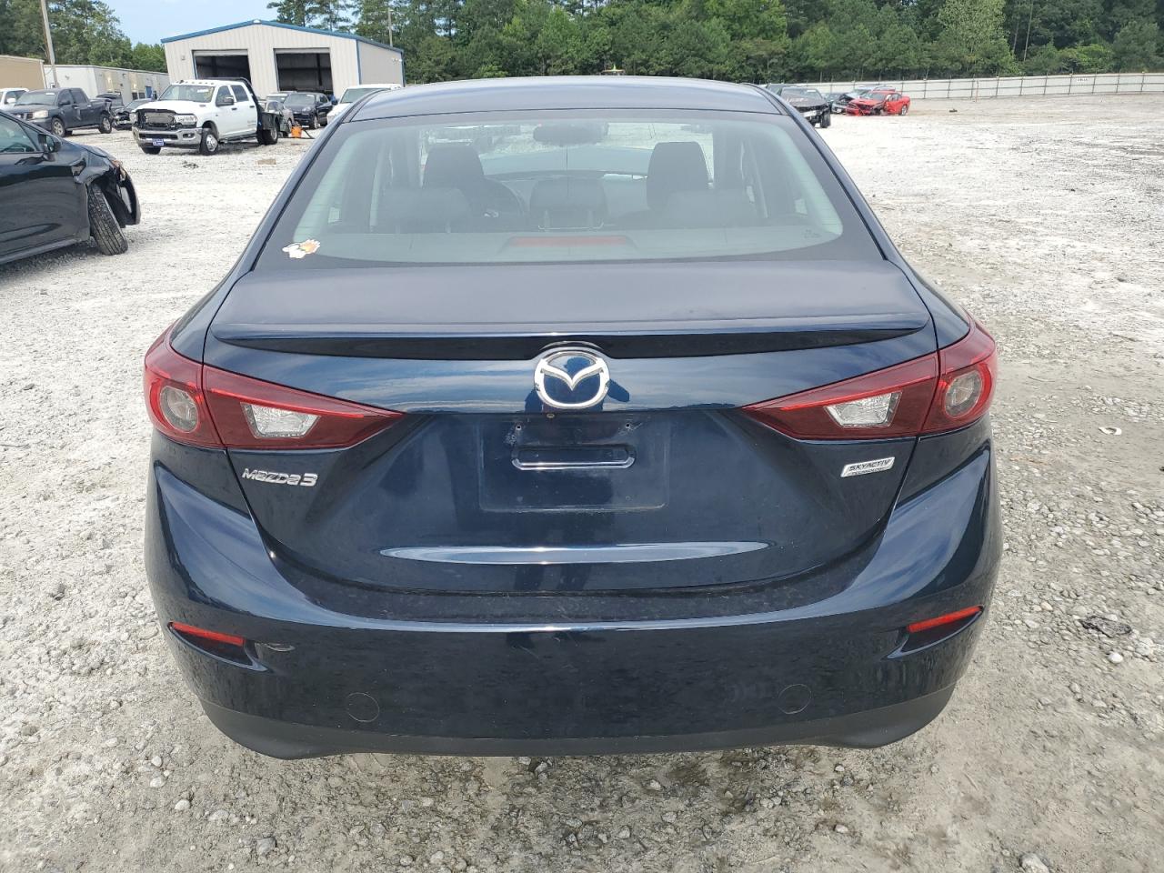 2016 Mazda 3 Touring VIN: 3MZBM1V79GM240807 Lot: 66243474