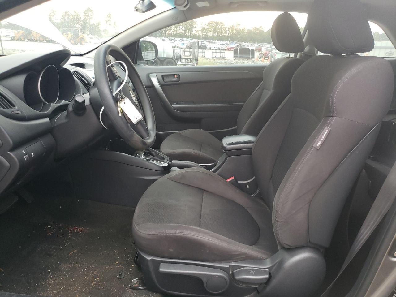 2012 Kia Forte Ex VIN: KNAFU6A24C5620422 Lot: 65576664