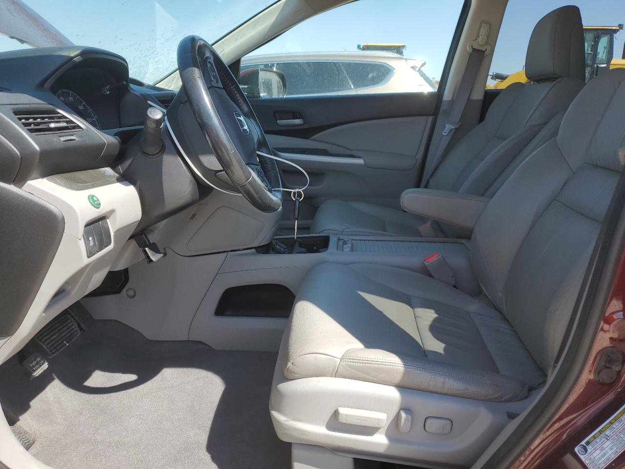 2012 Honda Cr-V Exl VIN: 5J6RM4H72CL061240 Lot: 63197124