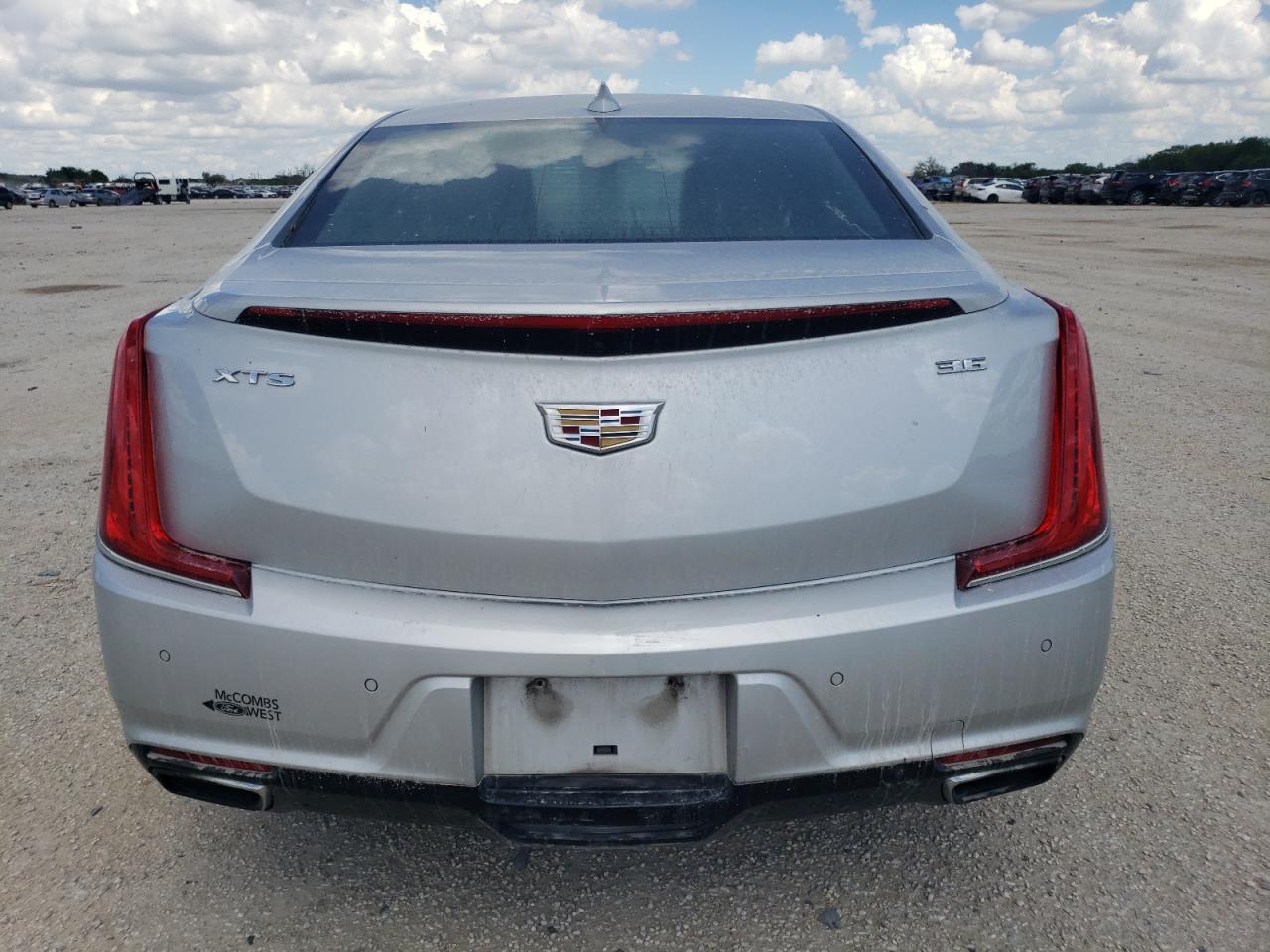 2018 Cadillac Xts Luxury VIN: 2G61M5S38J9165396 Lot: 69075894