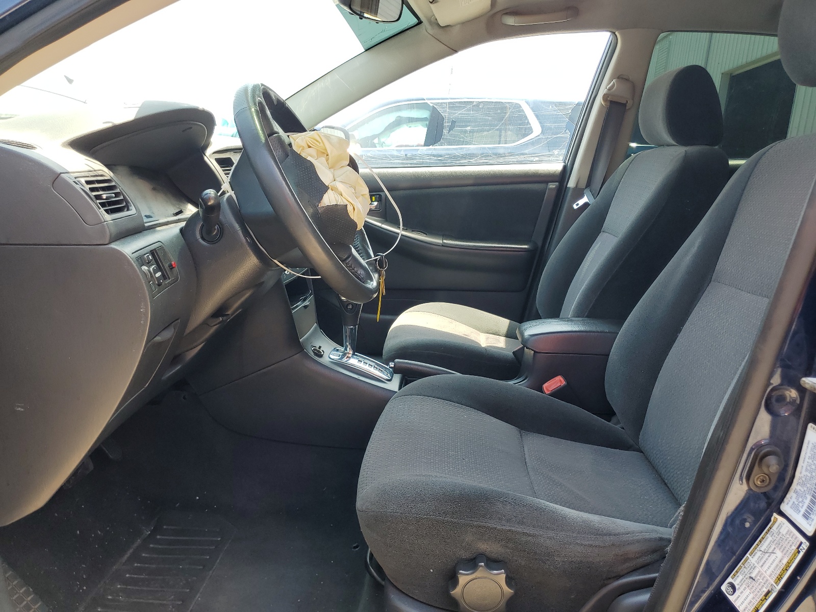 1NXBR32E74Z322847 2004 Toyota Corolla Ce