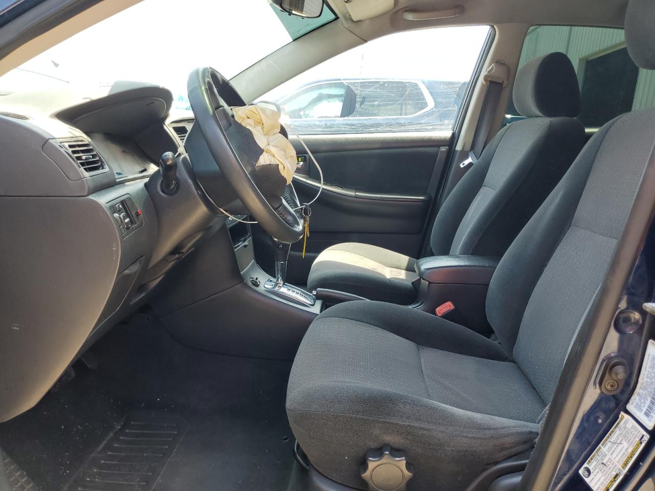 2004 Toyota Corolla Ce VIN: 1NXBR32E74Z322847 Lot: 66769604