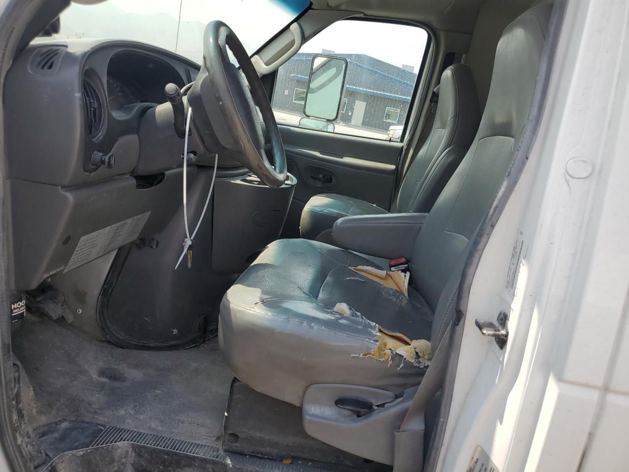 2006 Ford Econoline E450 Super Duty Cutaway Van VIN: 1FDXE45S96DA56954 Lot: 66759214